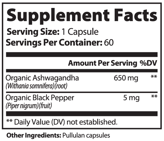 Kinetix Ashwagandha