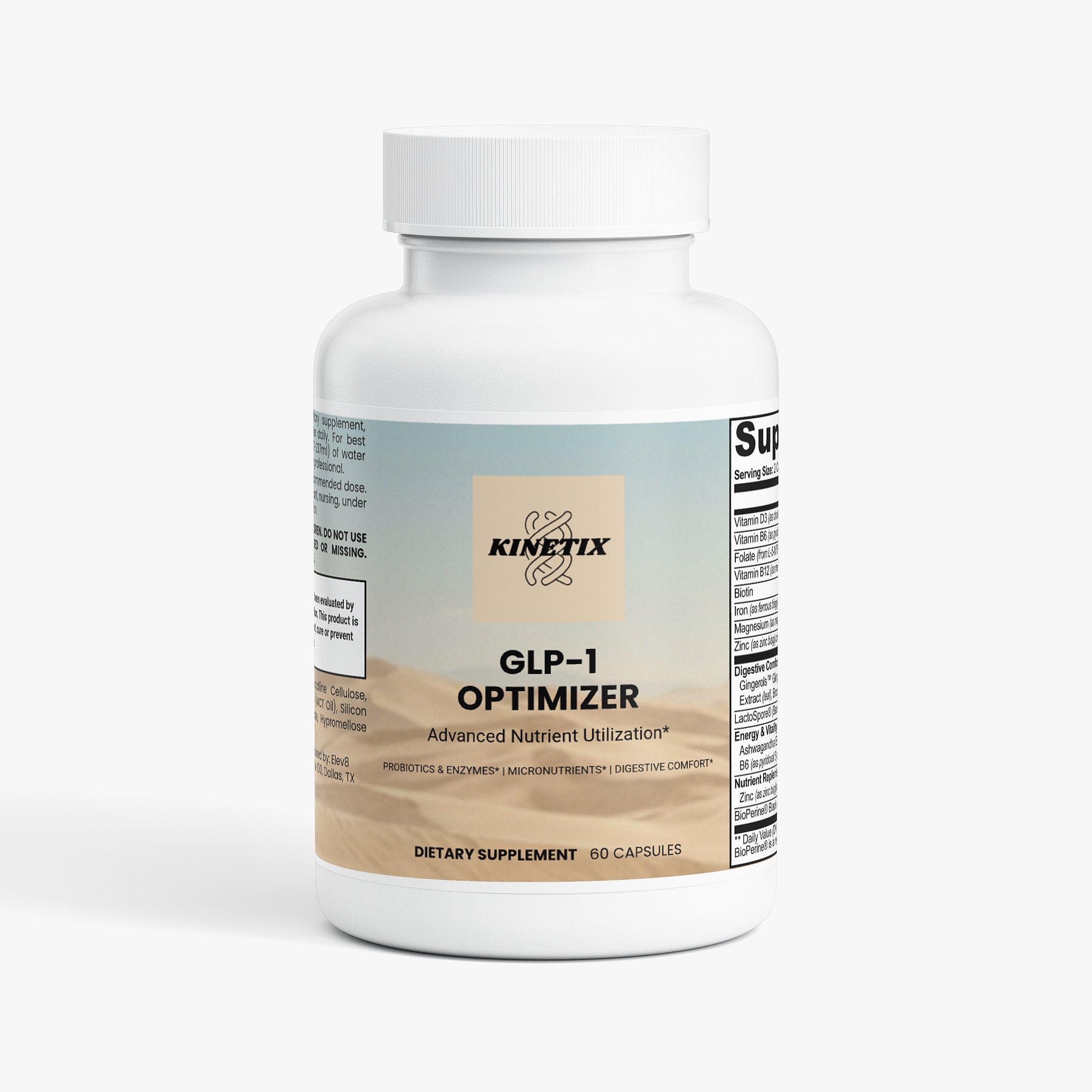 GLP-1 Support