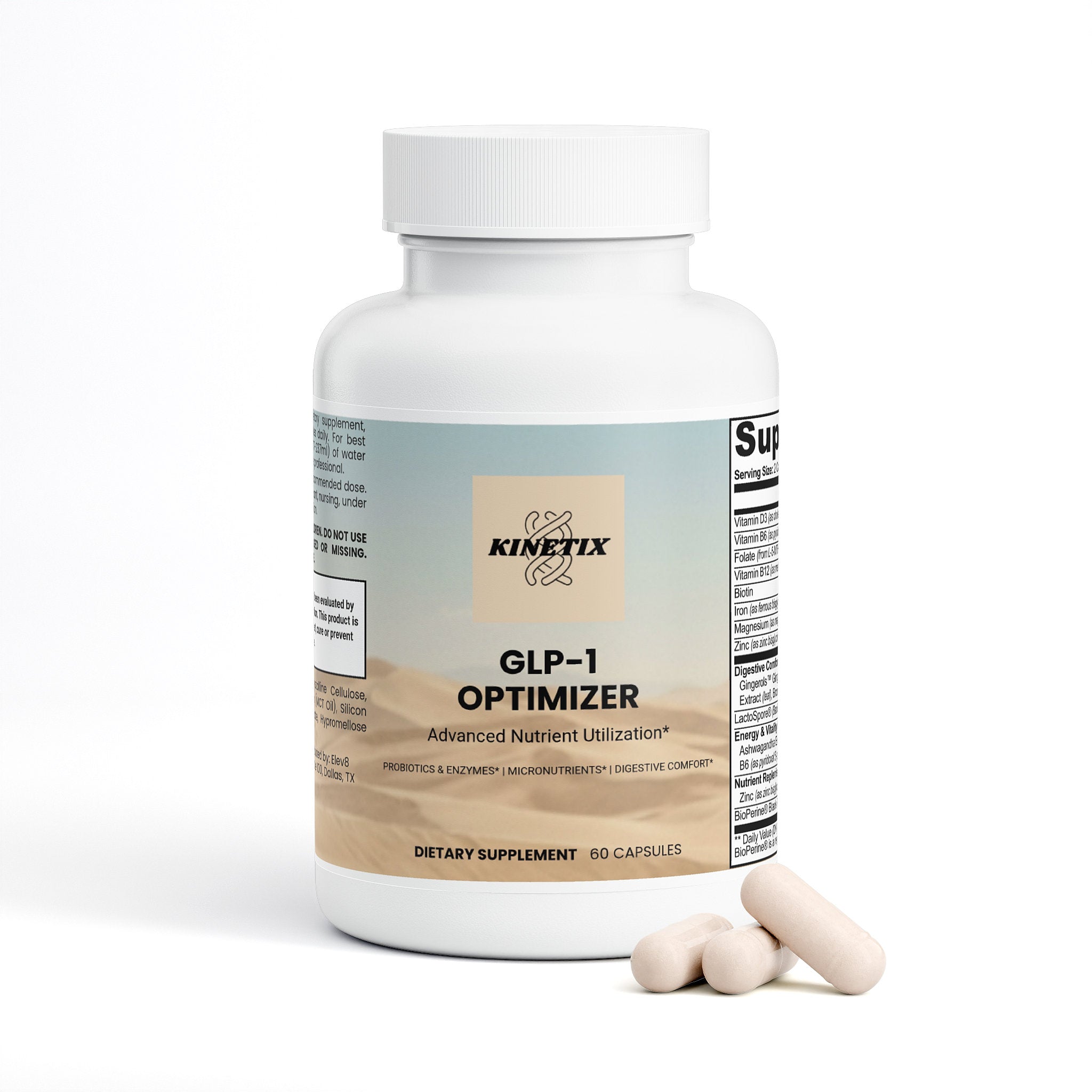 GLP-1 Support