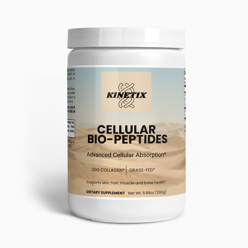 Grass-Fed Hydrolyzed Collagen Peptides
