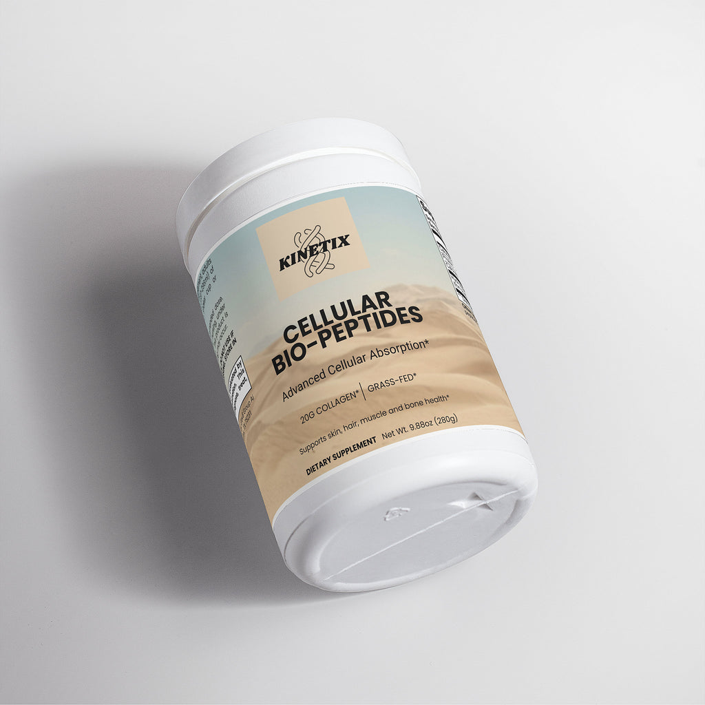 Grass-Fed Hydrolyzed Collagen Peptides