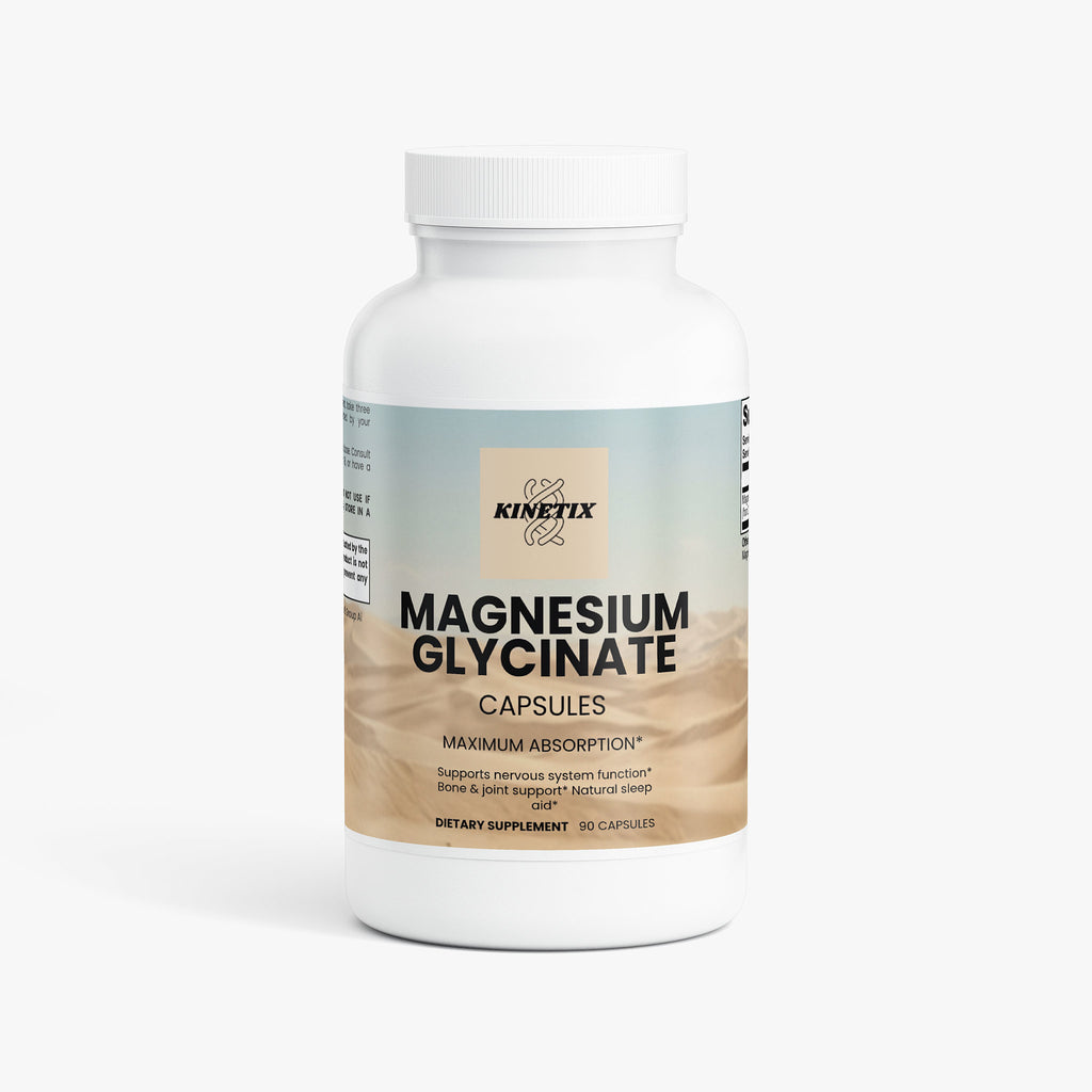 Magnesium Glycinate