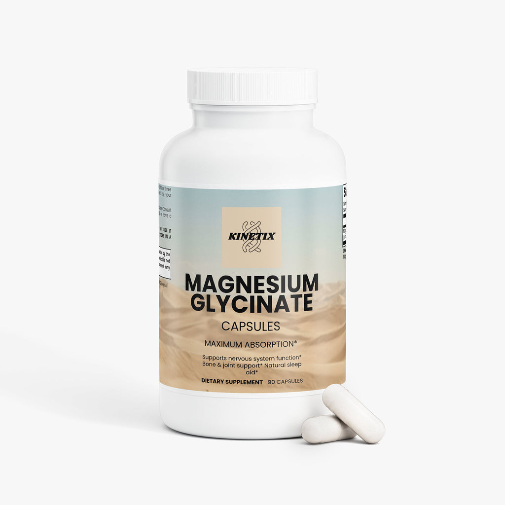 Magnesium Glycinate