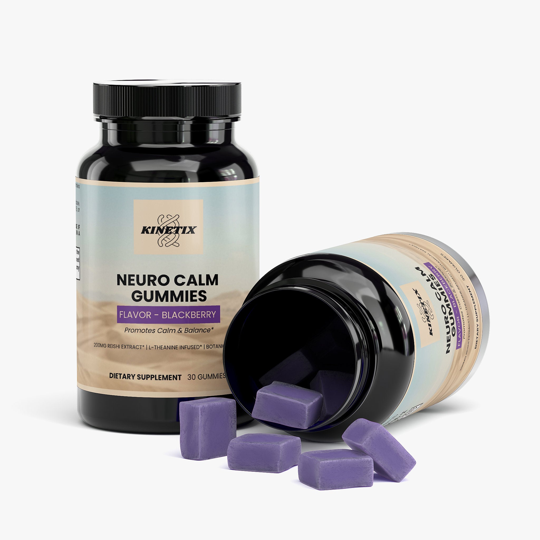 Neuro Calm Gummies