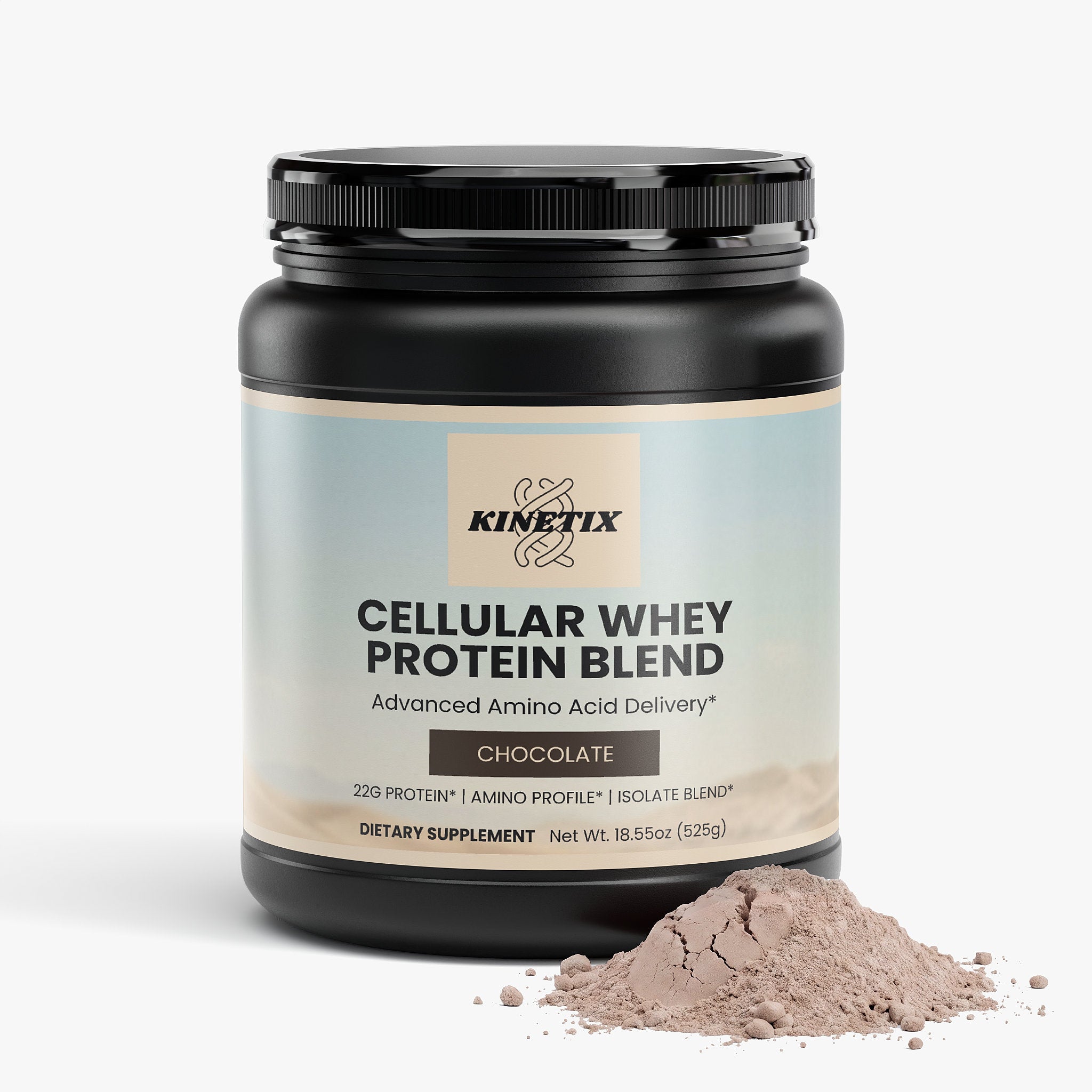 Performance Whey Protein Blend (Chocolate)