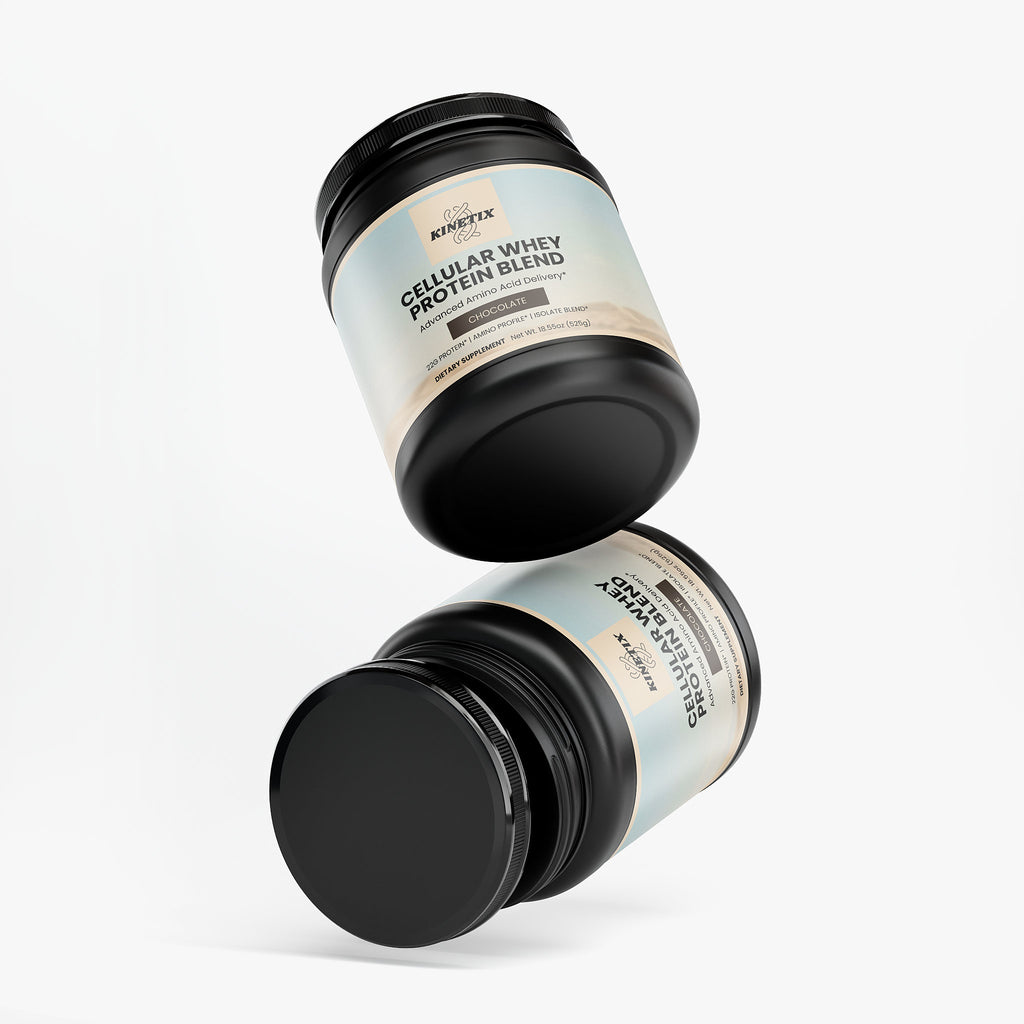 Performance Whey Protein Blend (Chocolate)