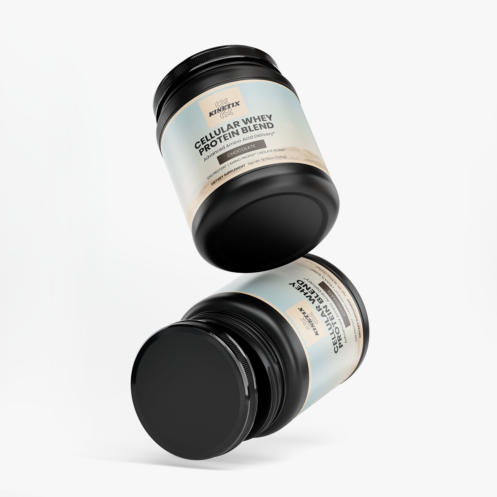 Performance Whey Protein Blend (Chocolate)