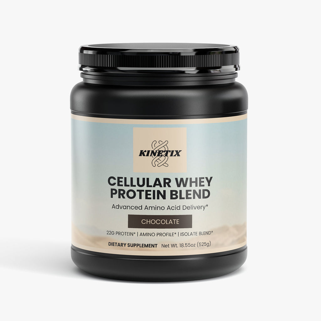 Performance Whey Protein Blend (Chocolate)