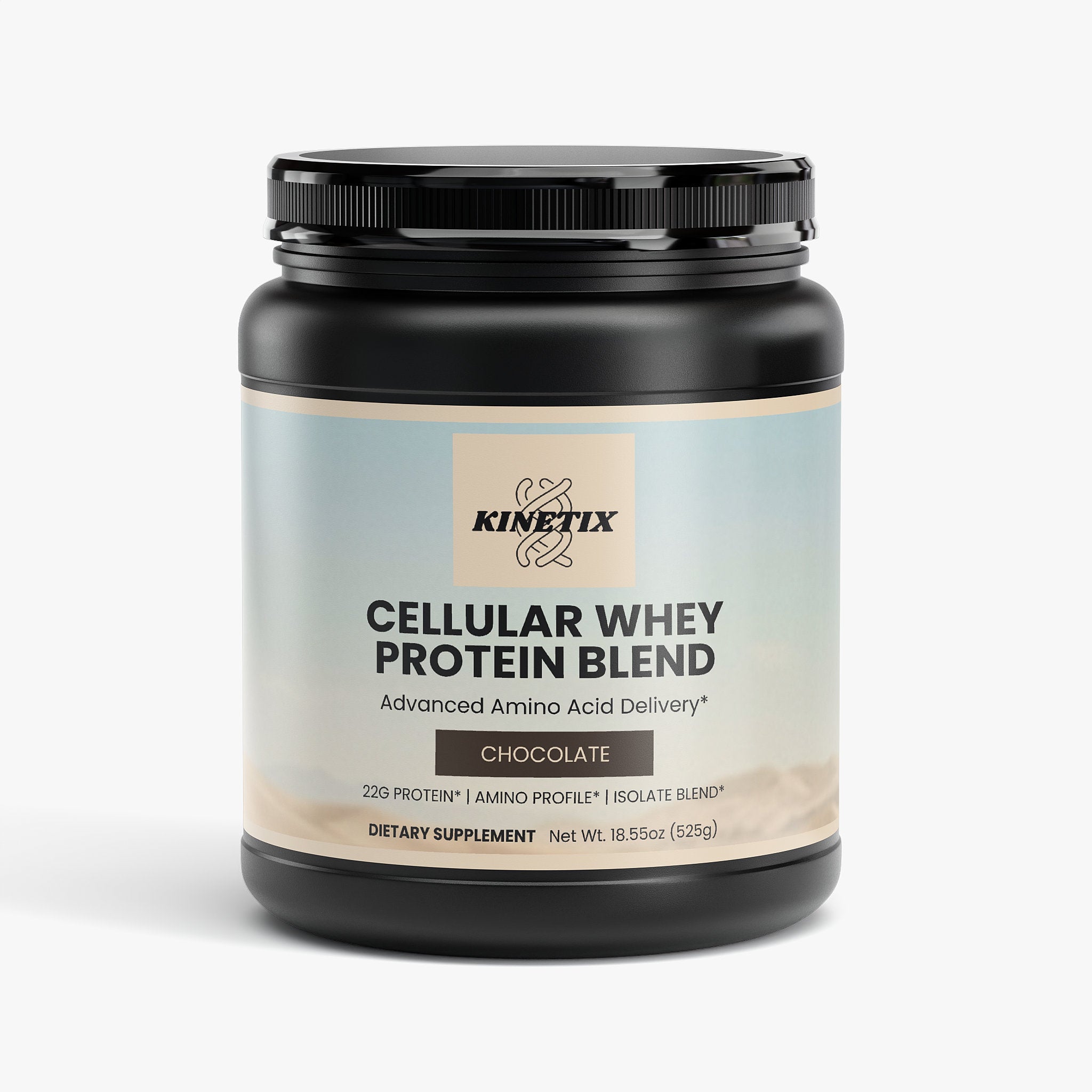 Performance Whey Protein Blend (Chocolate)