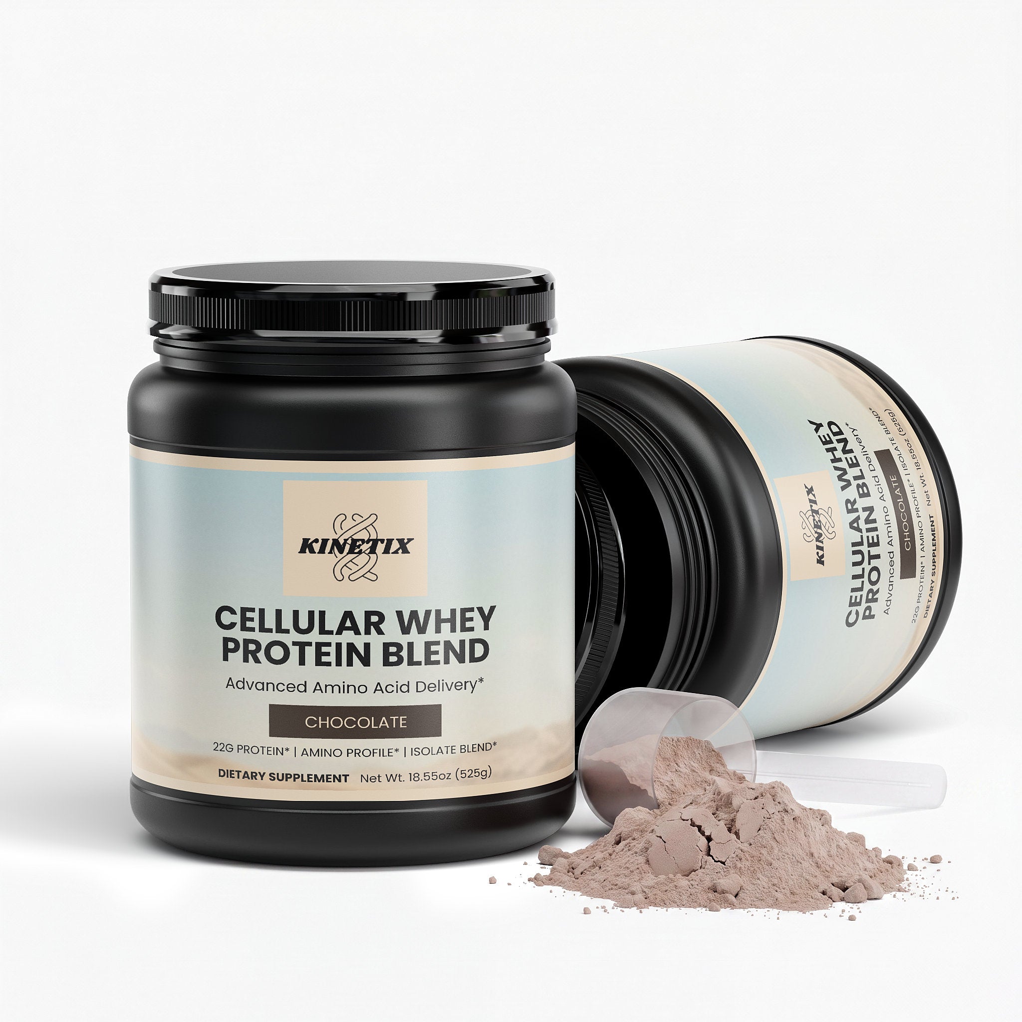 Performance Whey Protein Blend (Chocolate)