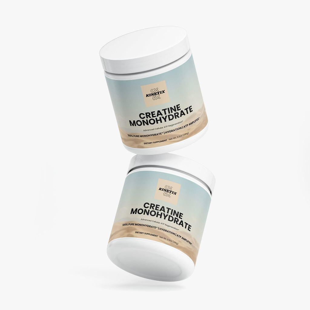 Creatine Monohydrate