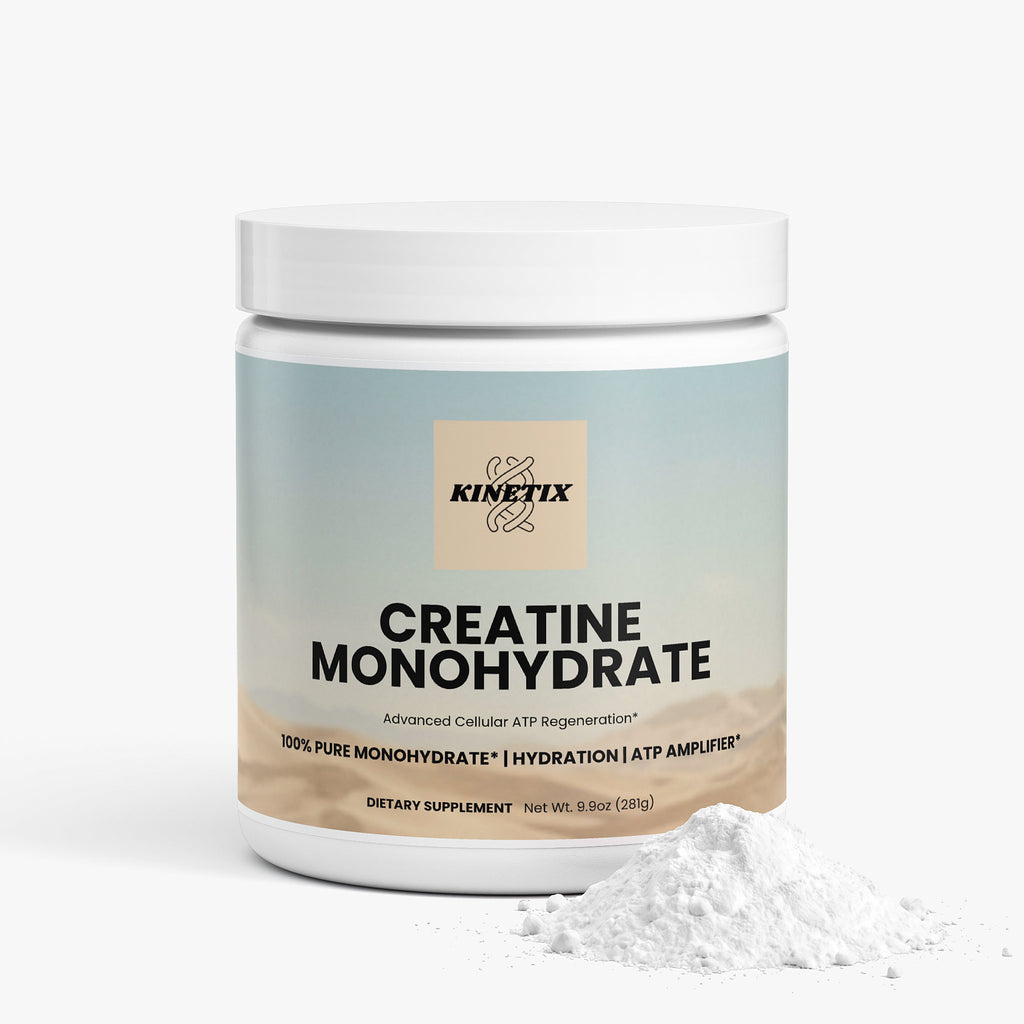 Creatine Monohydrate
