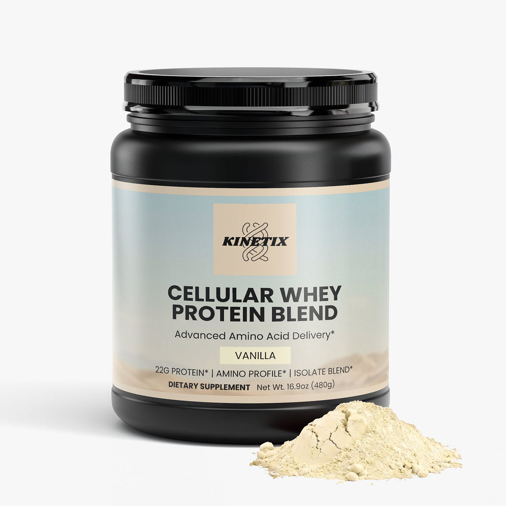 Performance Whey Protein Blend (Vanilla)