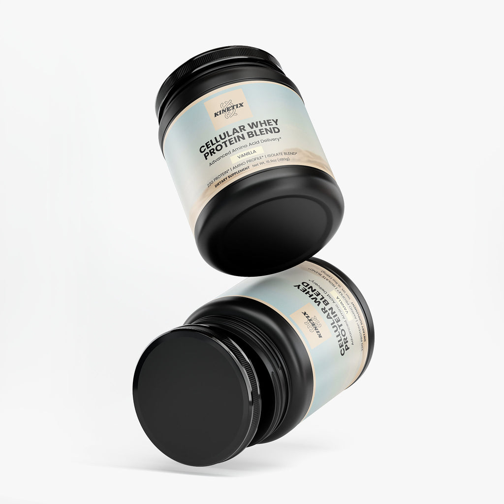 Performance Whey Protein Blend (Vanilla)