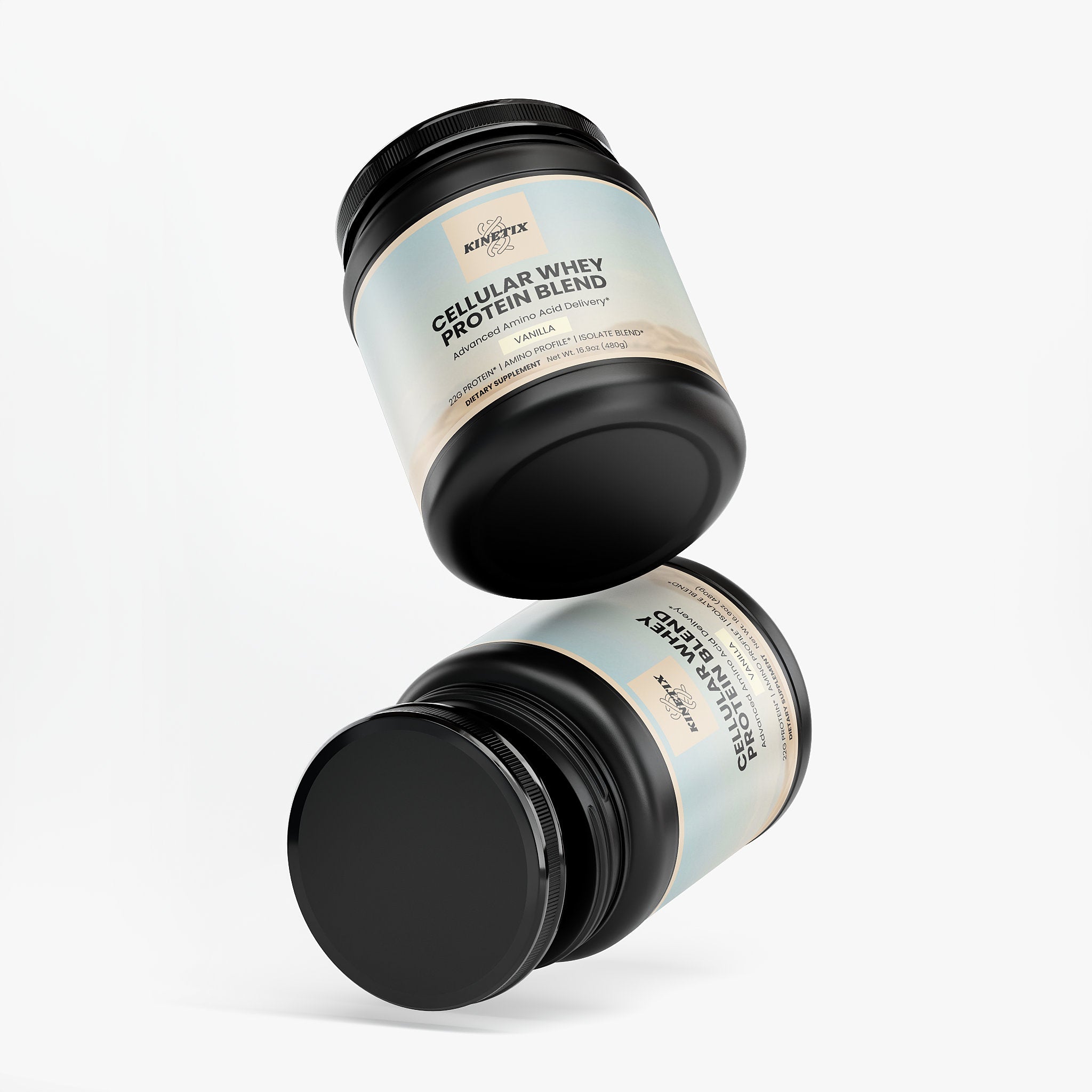 Performance Whey Protein Blend (Vanilla)