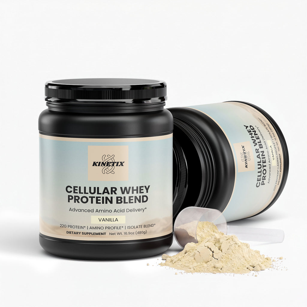 Performance Whey Protein Blend (Vanilla)