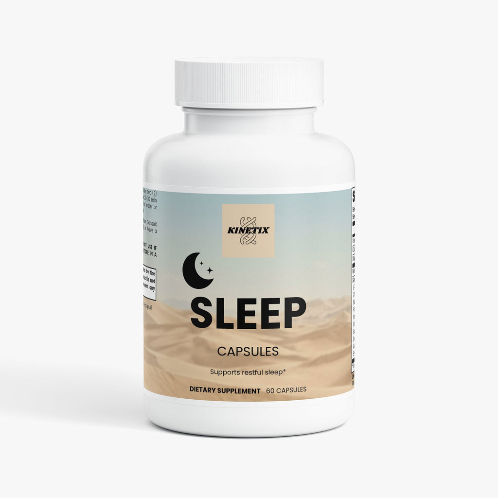 Kinetix Sleep Support
