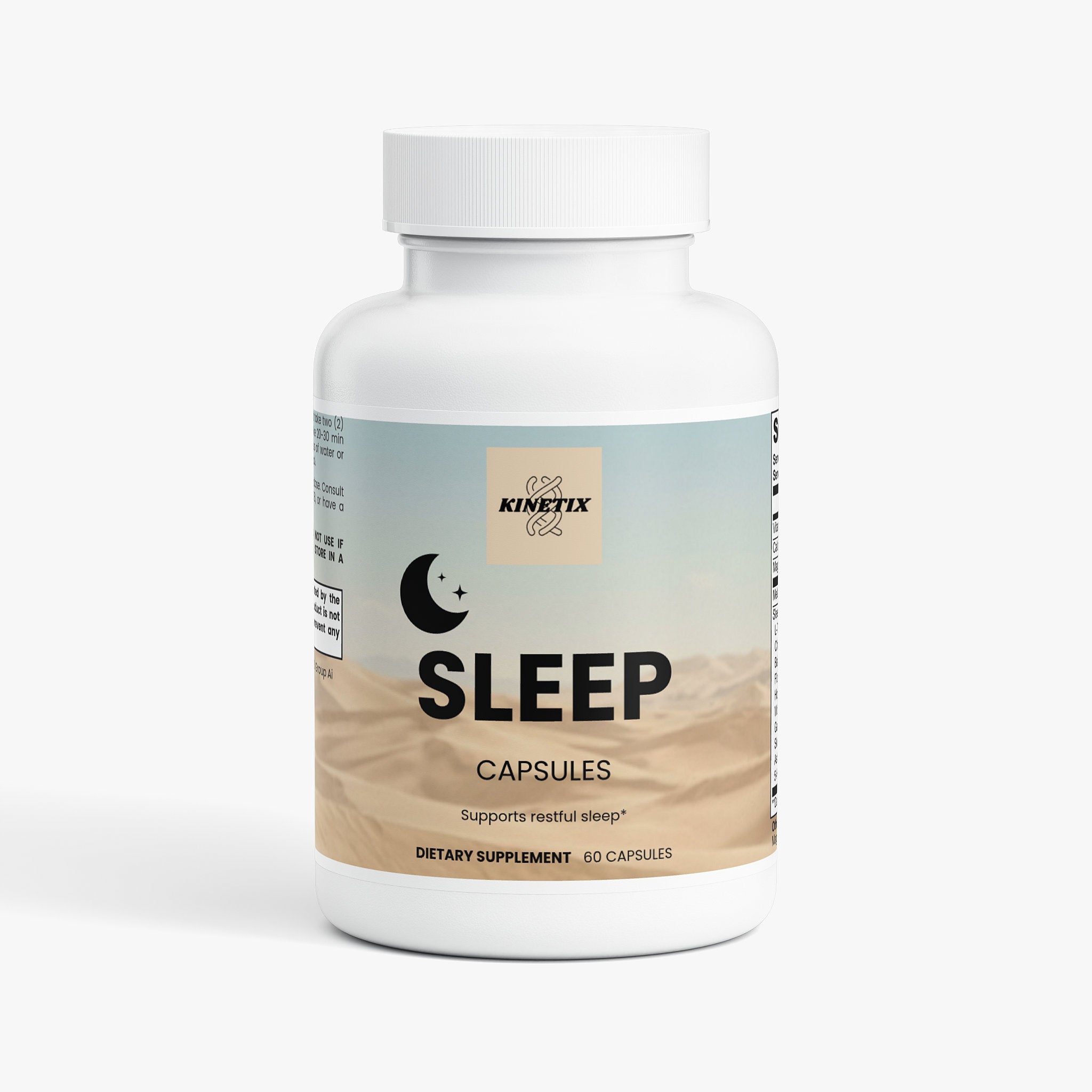 Kinetix Sleep Support