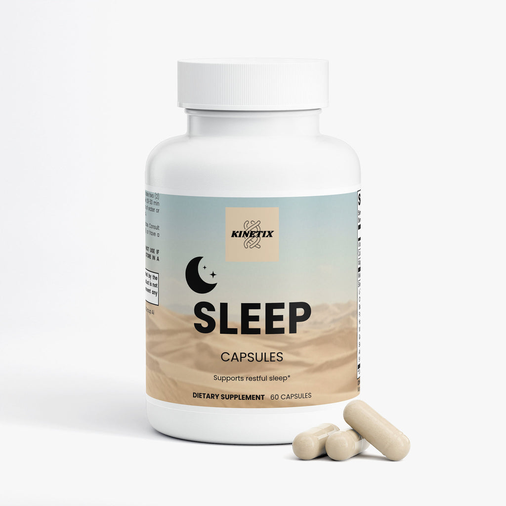 Kinetix Sleep Support