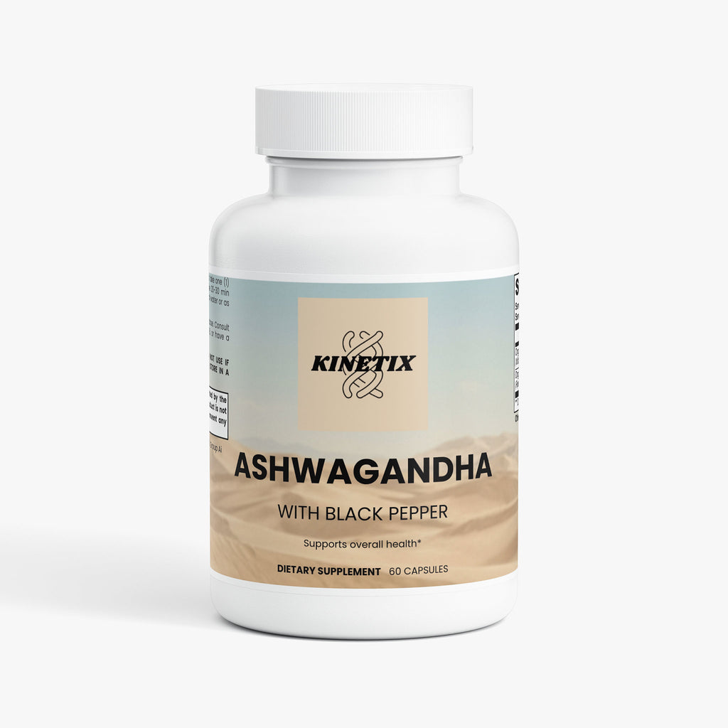 Kinetix Ashwagandha