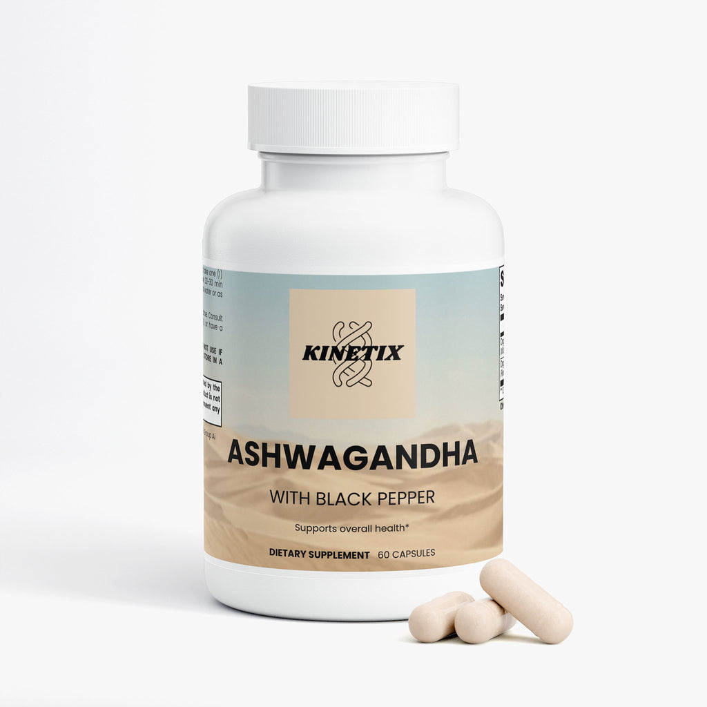 Kinetix Ashwagandha