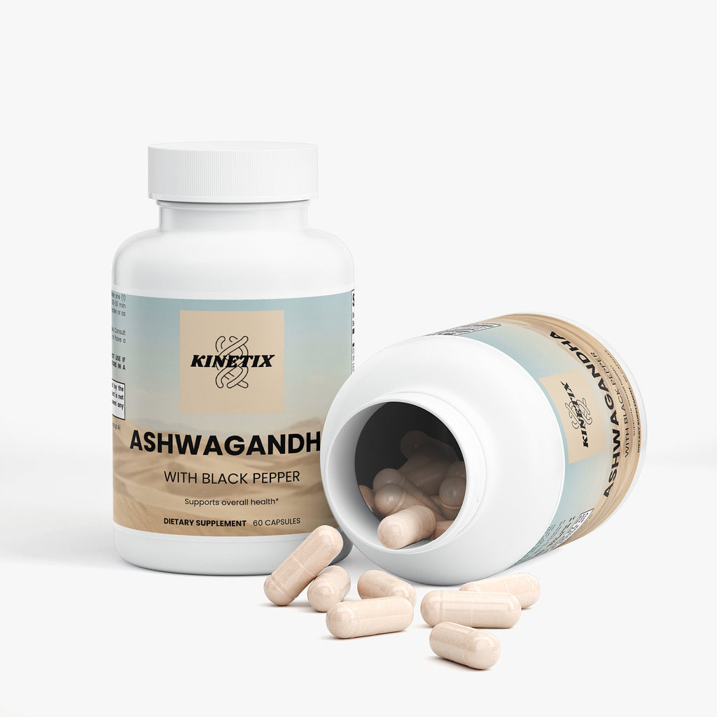 Kinetix Ashwagandha