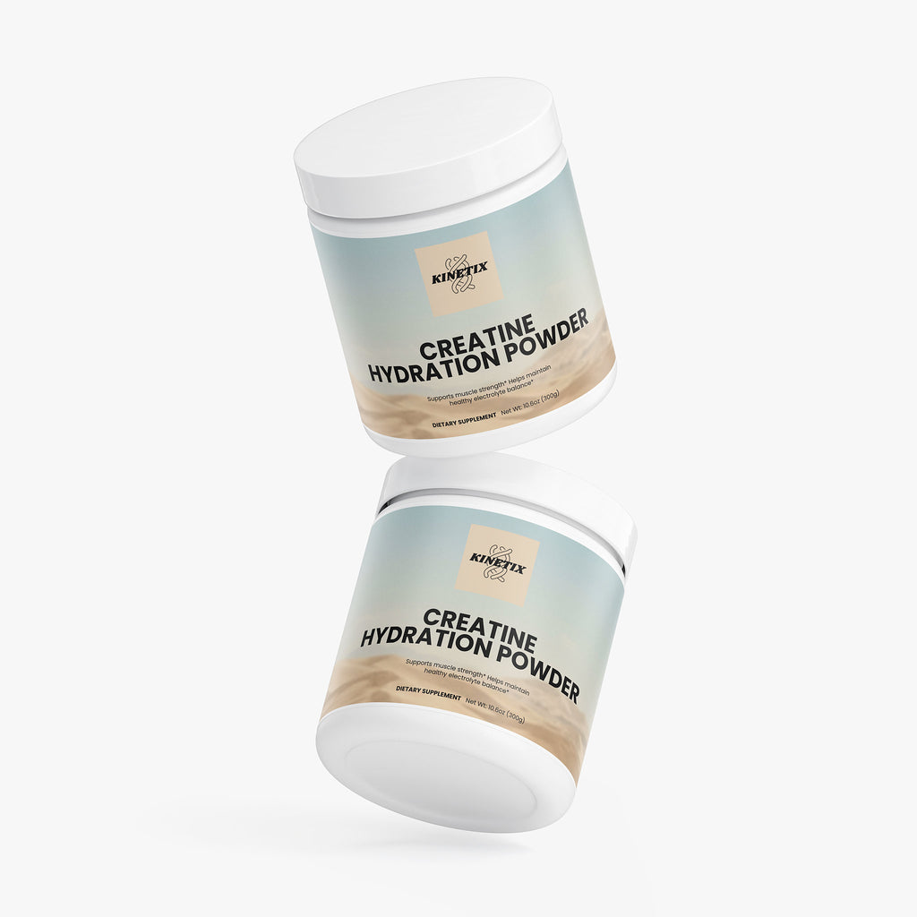 Kinetix Creatine Hydration Powder