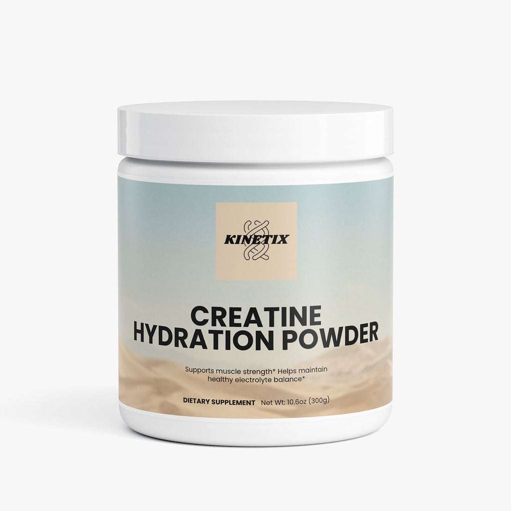 Kinetix Creatine Hydration Powder