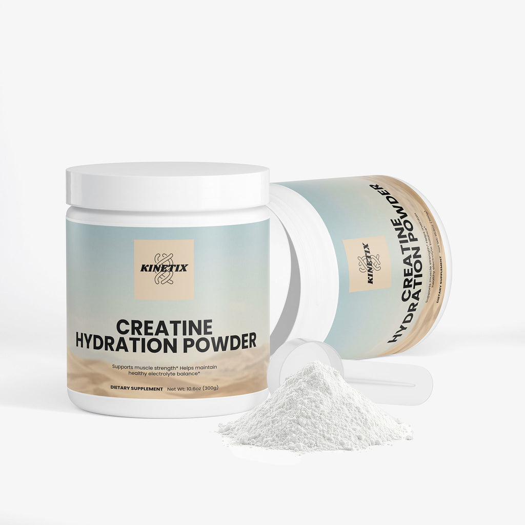 Kinetix Creatine Hydration Powder