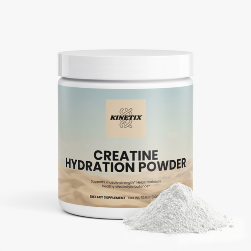 Kinetix Creatine Hydration Powder