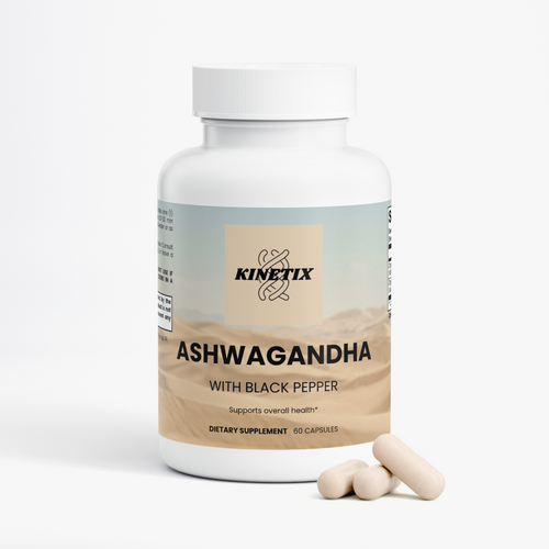 Kinetix Ashwagandha