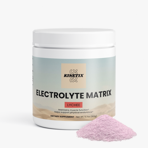 KINETIX ELECTROLYTE MATRIX (Lychee)