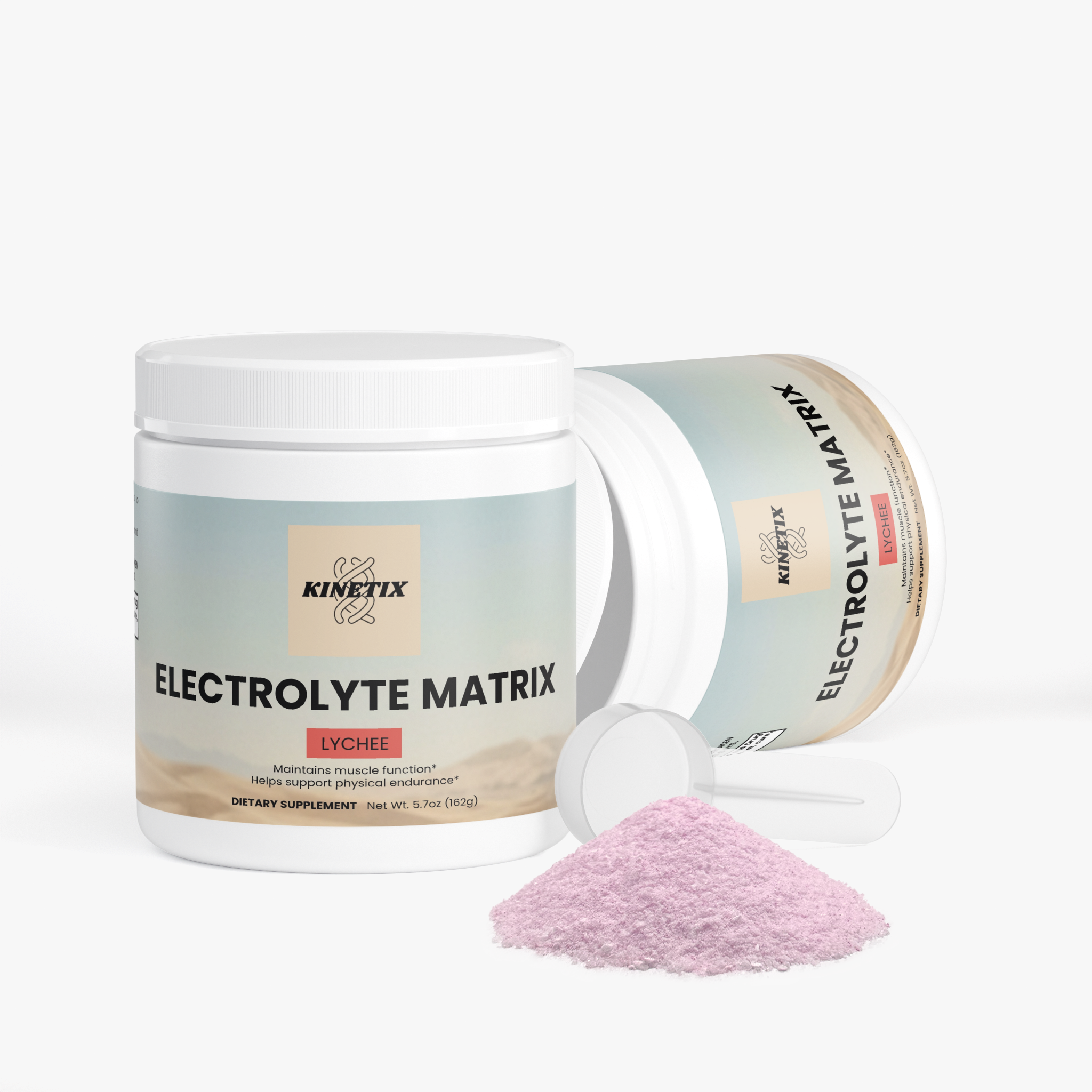 KINETIX ELECTROLYTE MATRIX (Lychee)
