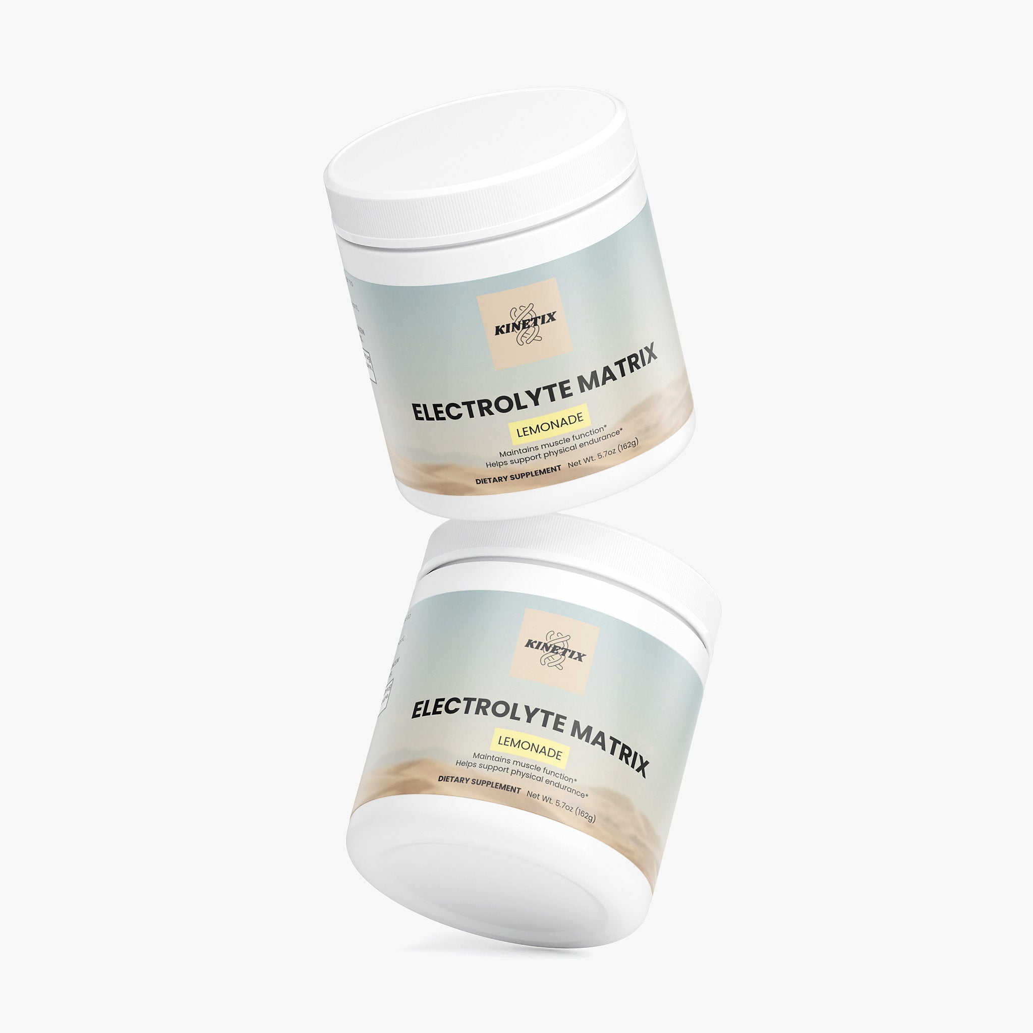 KINETIX ELECTROLYTE MATRIX (Lemonade)