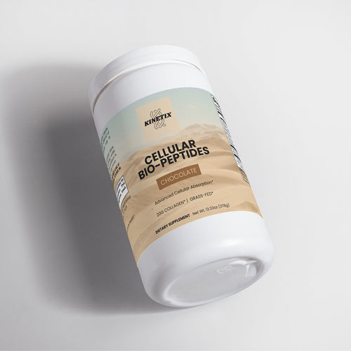 Kinetix Cellular Peptides Powder (Chocolate)