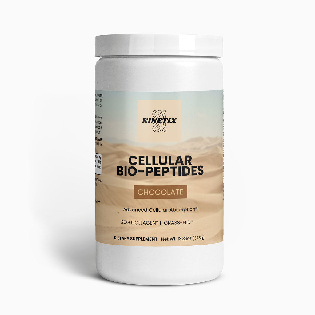 Kinetix Cellular Peptides Powder (Chocolate)