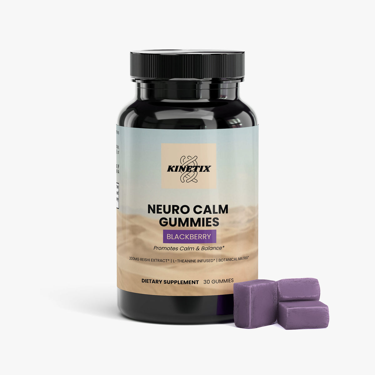 Kinetix Neuro Calm Gummies