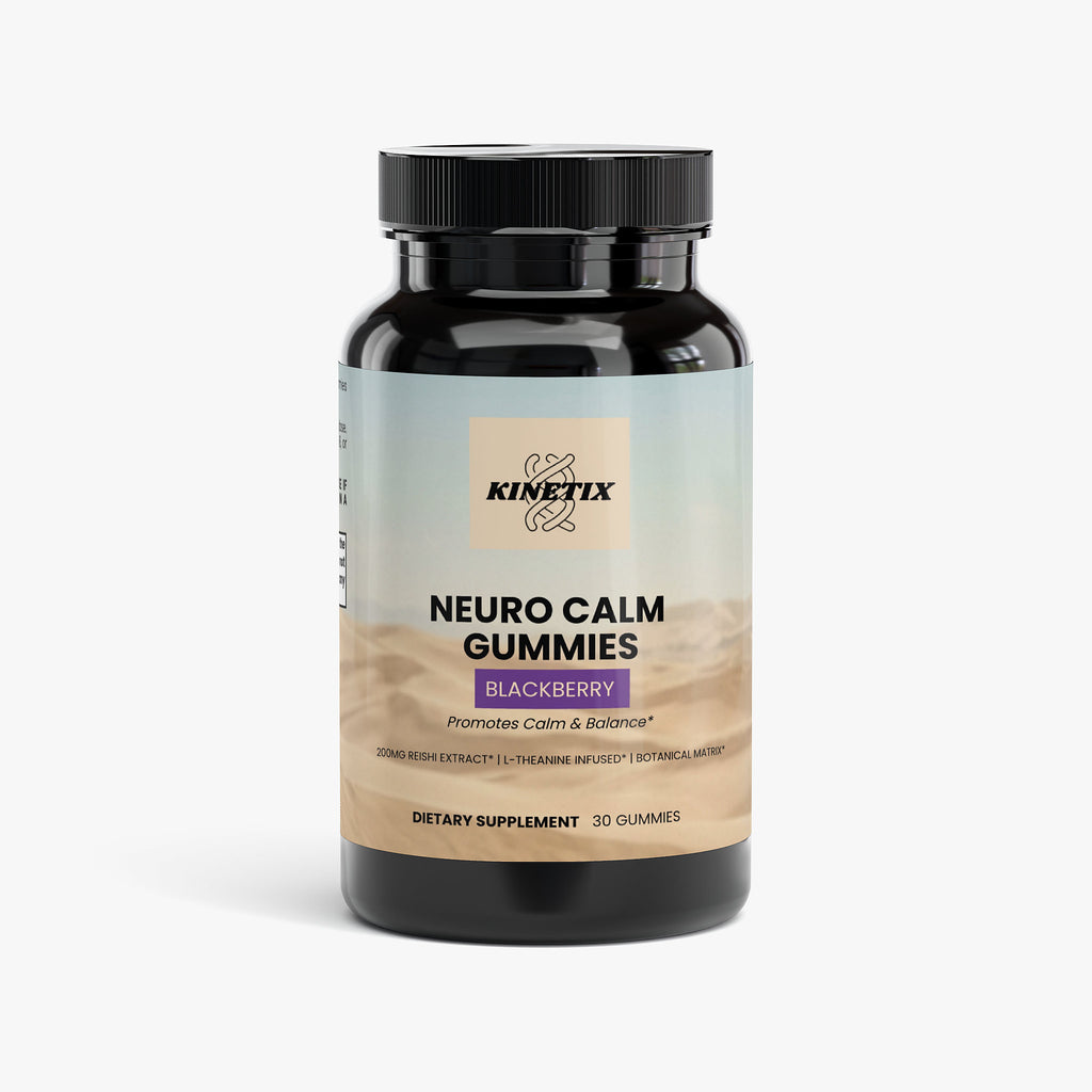 Kinetix Neuro Calm Gummies