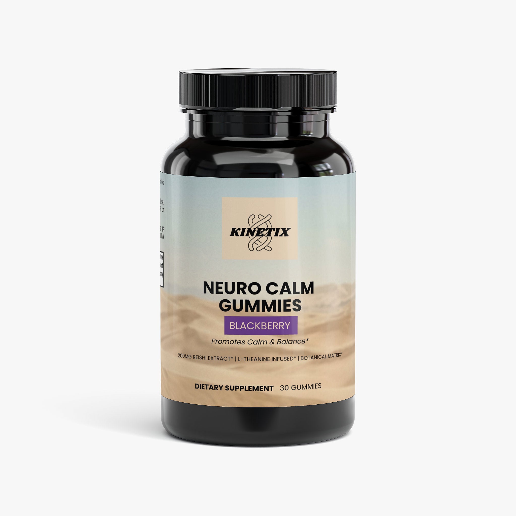 Kinetix Neuro Calm Gummies