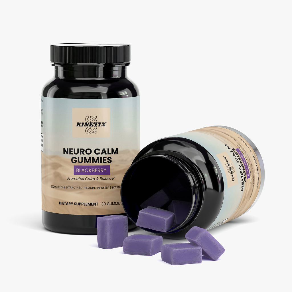 Kinetix Neuro Calm Gummies