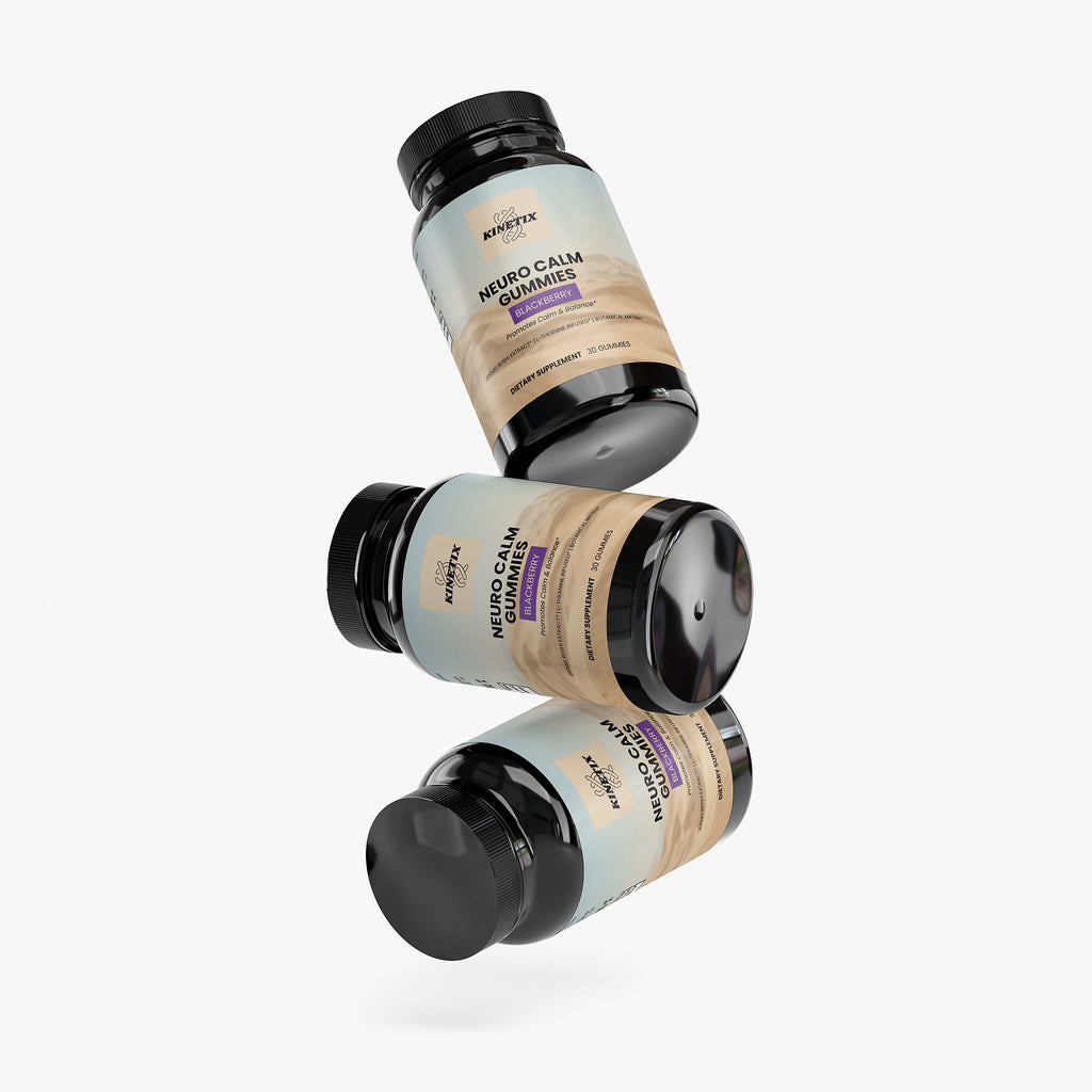 Kinetix Neuro Calm Gummies