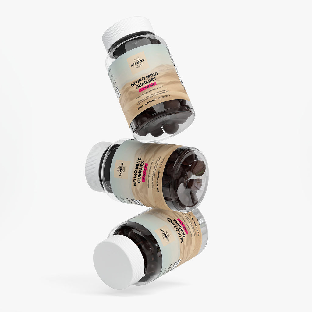 Kinetix Neuro Mind Gummies