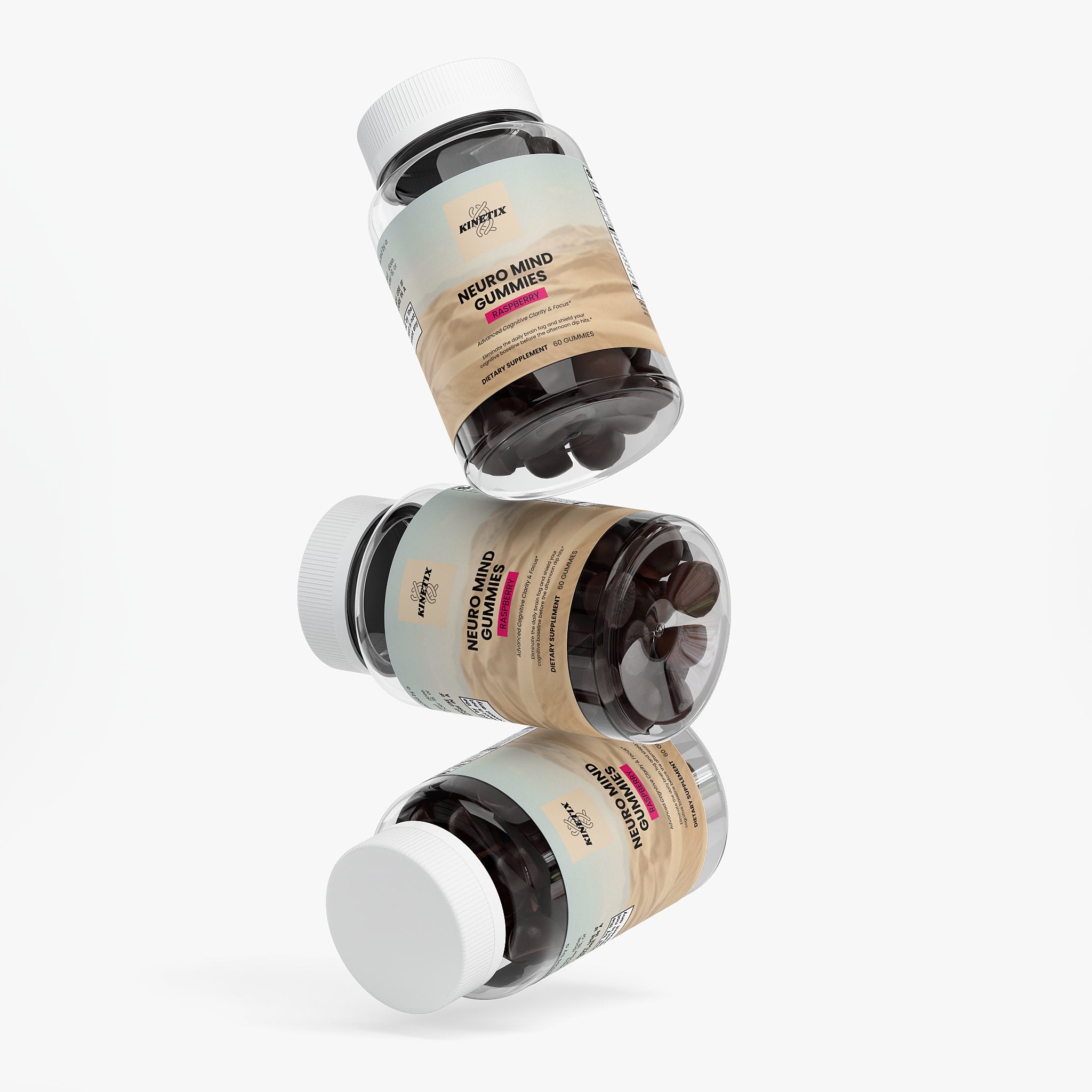 Kinetix Neuro Mind Gummies