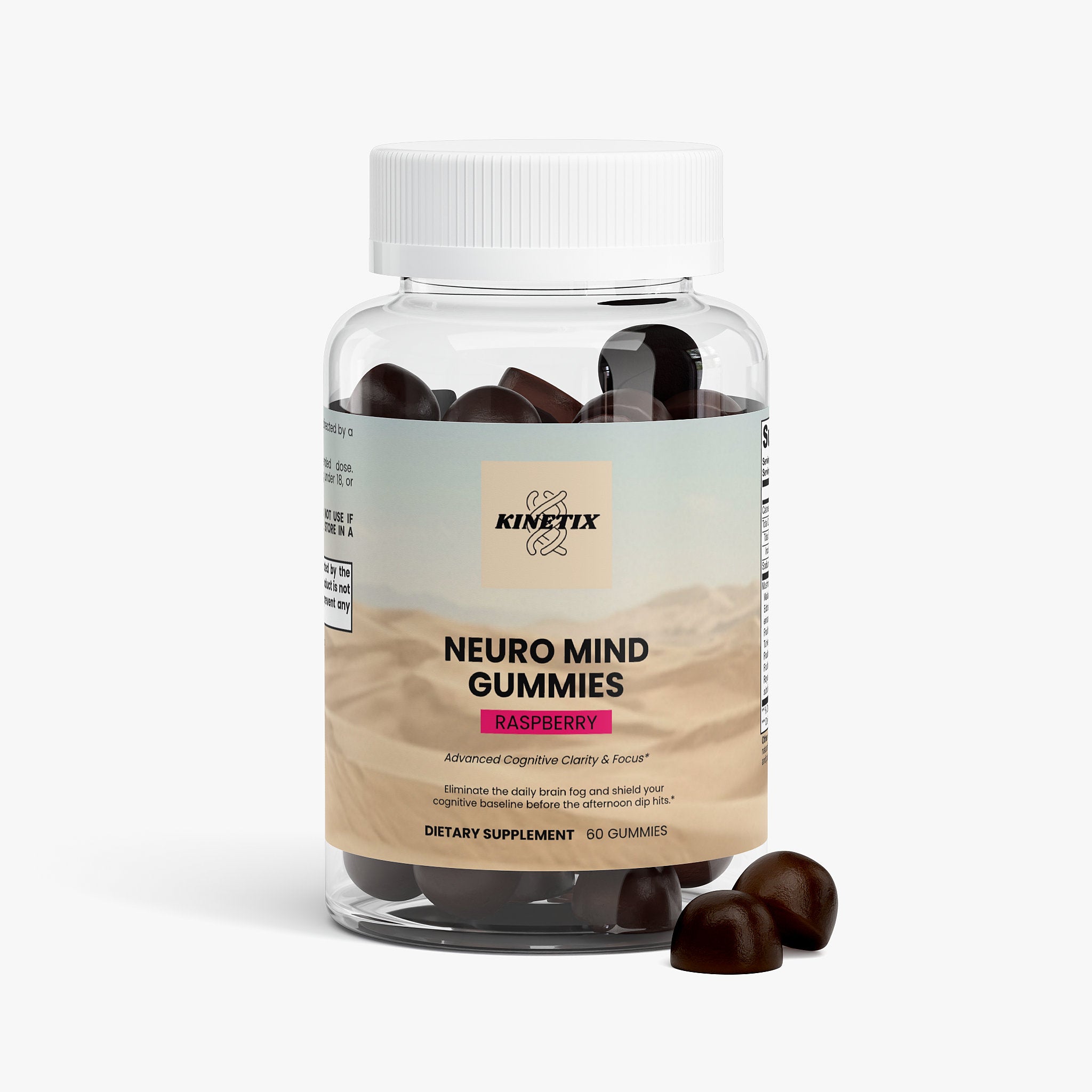 Kinetix Neuro Mind Gummies