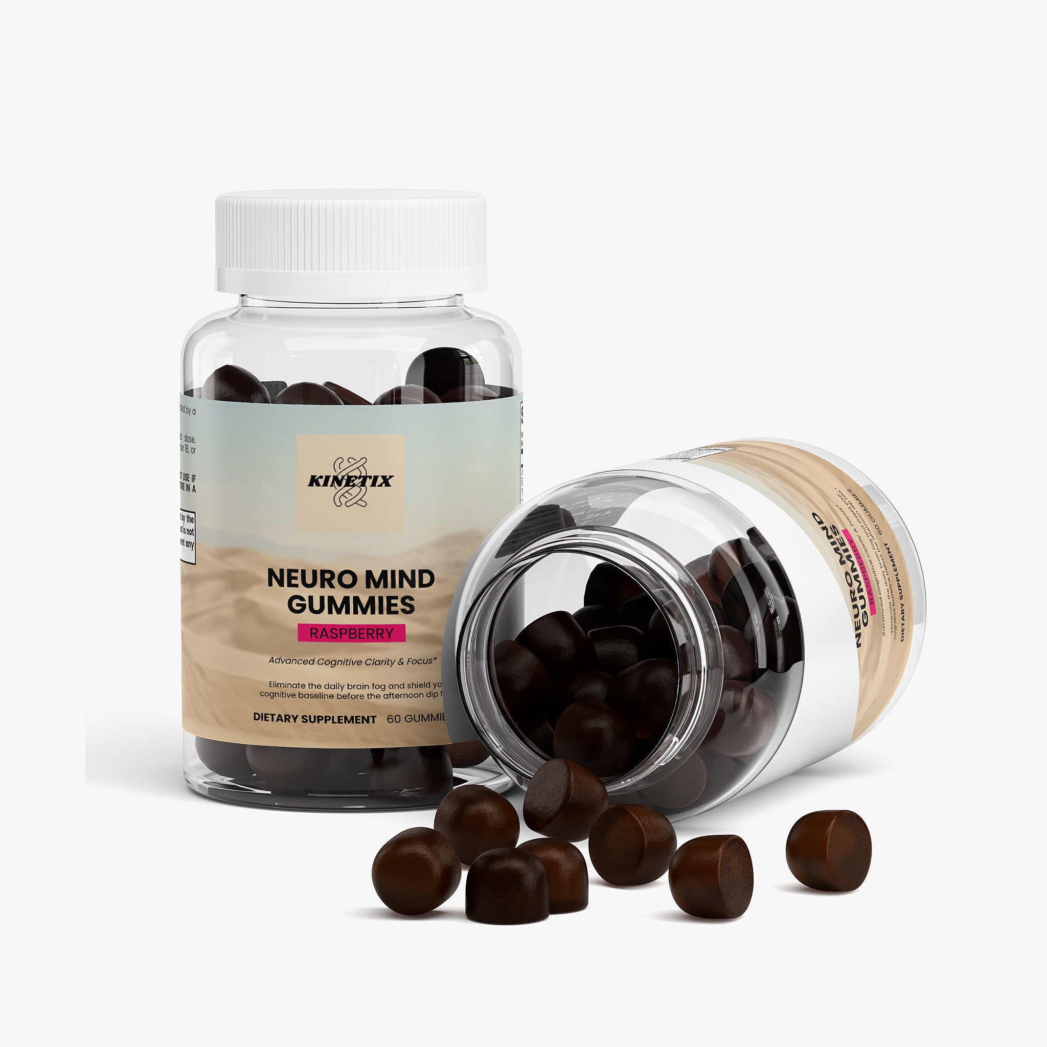 Kinetix Neuro Mind Gummies