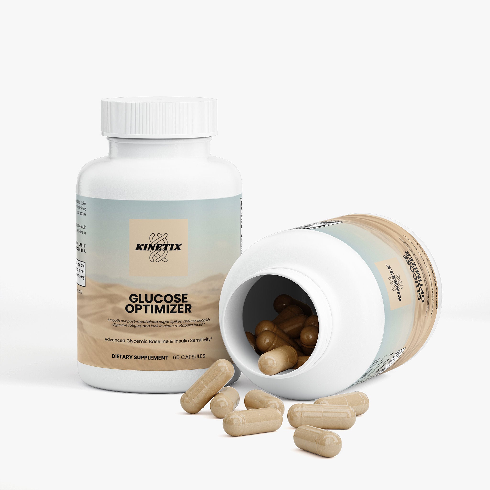 Kinetix Glucose Optimizer