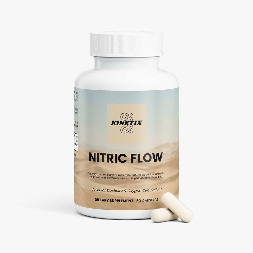 KINETIX NITRIC FLOW