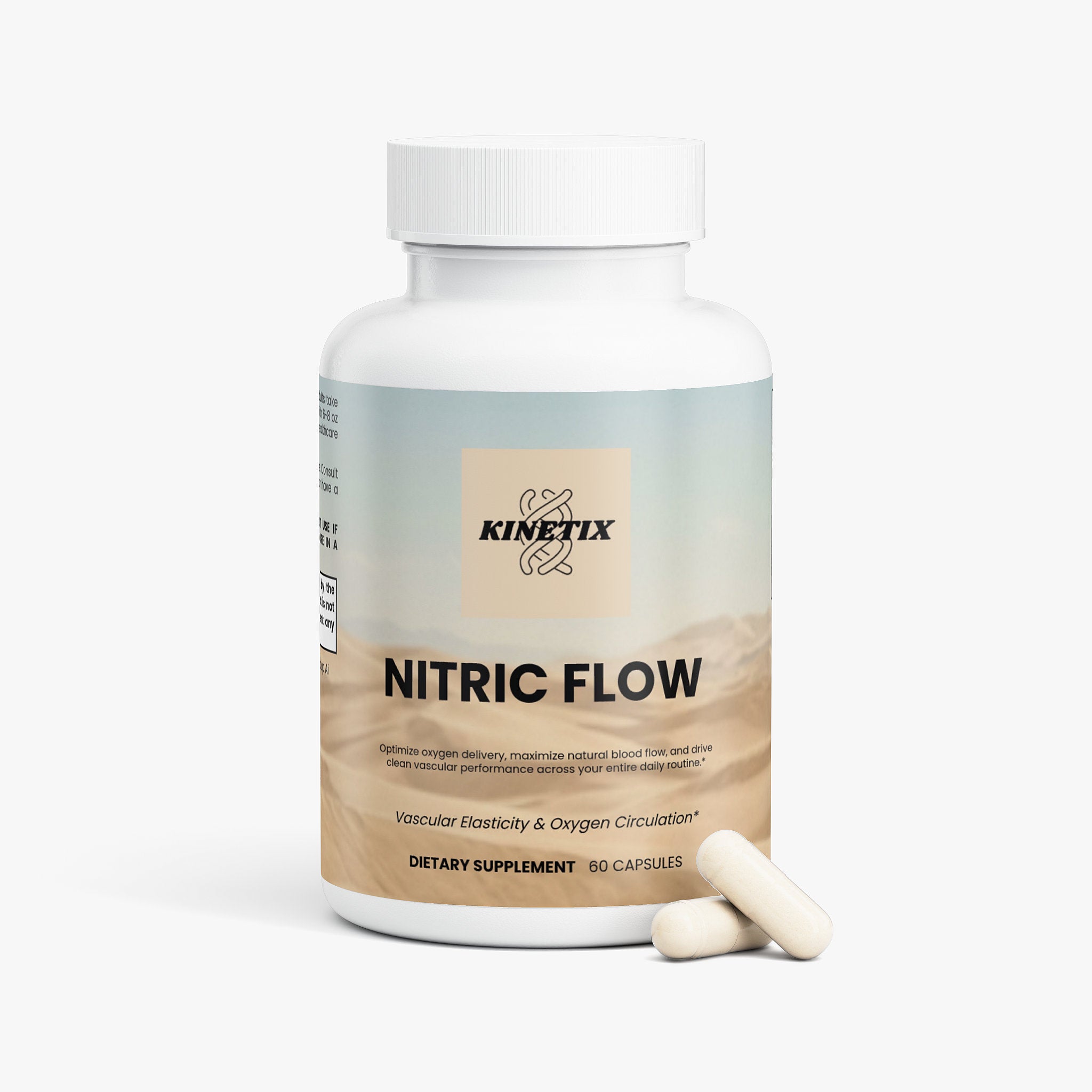 KINETIX NITRIC FLOW
