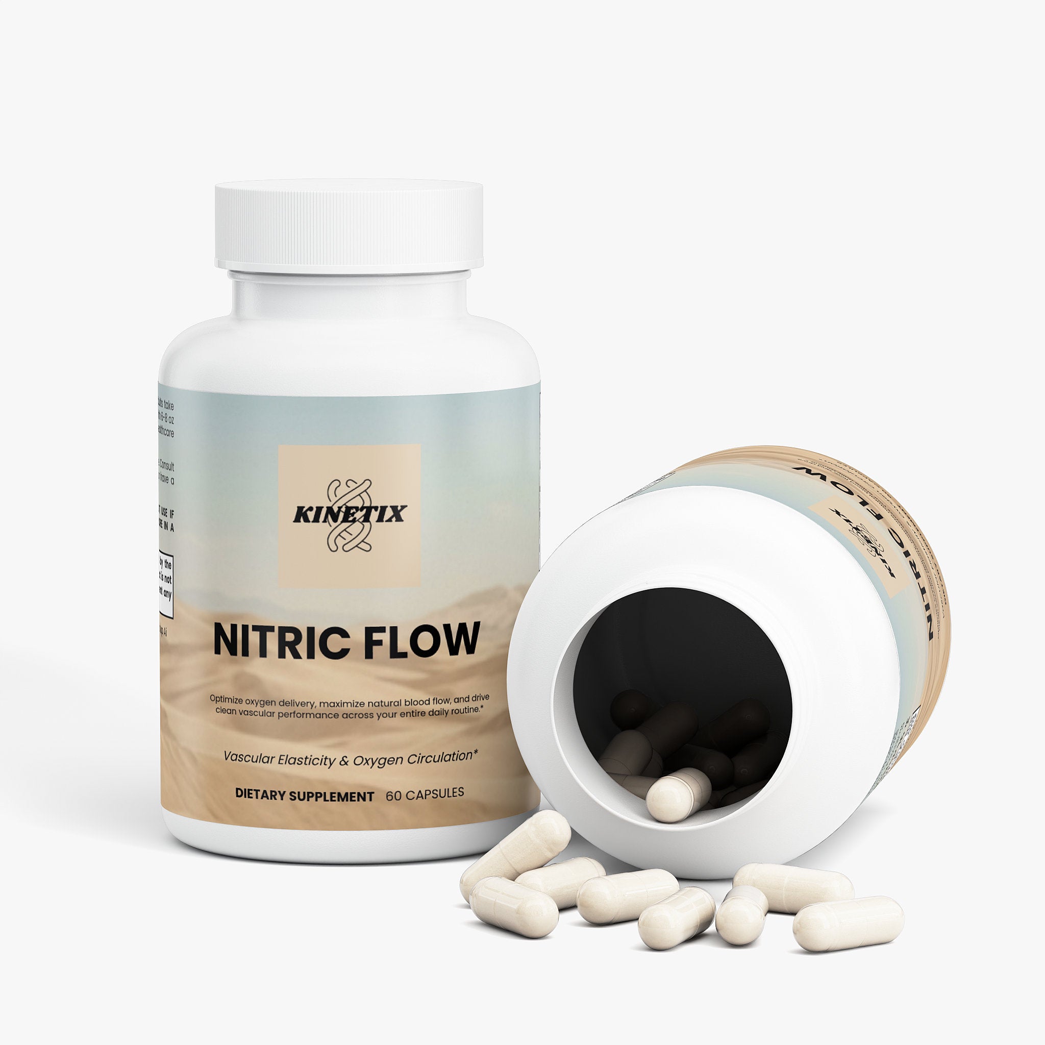 KINETIX NITRIC FLOW