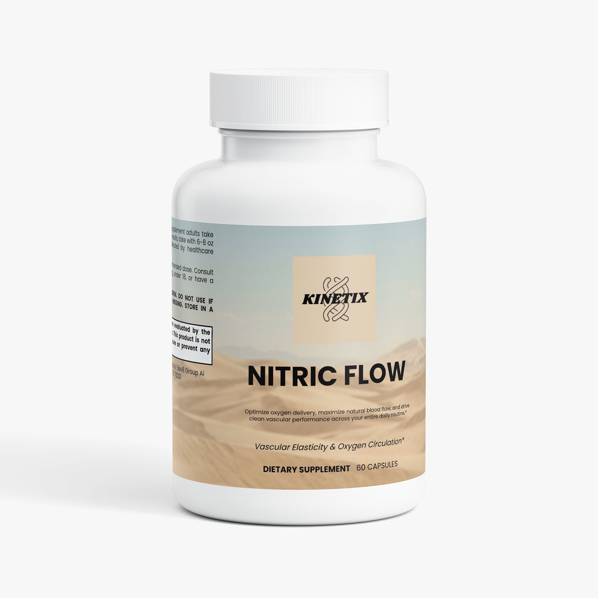 KINETIX NITRIC FLOW